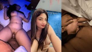 Cheating Punjabi Wife Moans “Teri Wife Ki Tarah Shan Shan Kar Rahi Hu” While Getting Destroyed