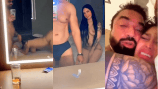 Ajaz Khan Leaked MMS – Hard Missionary Fuck With Russian Slut