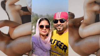 Sohni Punjabi Kudi Gets Rough Hair-Pulled Doggy Fuck From Older Gabru Lover