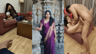 Beautiful Indian Wife Shared With Boss By Cuck Husband For Promotion