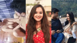Cute Newly Married Desi Couple Records Their Sweet & Naughty Sex
