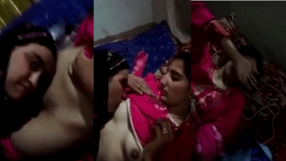 Pashtoon Mother-In-Law’s Taboo Lesbian Seduction