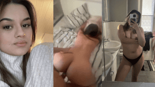 US Born Indian Girl Lies To Parents & Gets Used Like A Cheap Slut