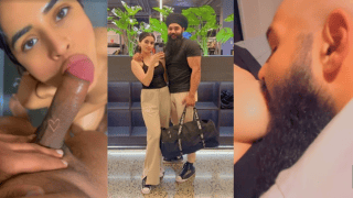 Naughty Punjabi Sardarni New Video – Gives Passionate Blowjob & Gets Hard Doggy Fuck