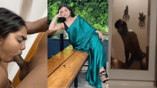 Darling Indian Girlfriend’s Loud & Painful Sex Update –  Deepthroat & Multiple Rough Doggy Sessions