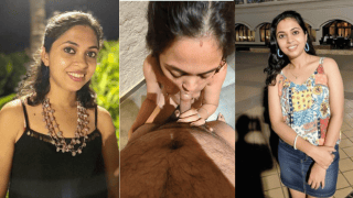 Slutty Newly Wed Wife With Sindoor Still On Cheats With Boy Toy – Blowjob & Hard Missionary Fuck