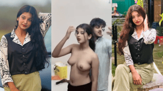 Cute Young Punjabi Sexy Girl Hotel Fun With Lover – Mirror Recording To Loud Moans
