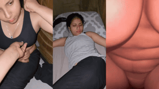 “Hoo Kya Rha Hai” – Fragile Punjabi Girl Annoyed After Last Night Sex But Ends Up Riding Dick Again