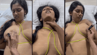 Sweet Mallu Girl Agrees To Painful BDSM To Prove Her Love