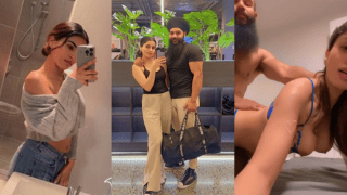 Naughty Punjabi Sardarni Turns Up The Heat With Intense Doggy Session With Hunk Sardar Ji